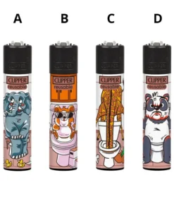 Clipper Large POTTY PROBLEMS alle 4