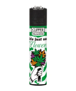 Clipper Large WEED VALENTINE D