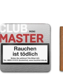 Clubmaster Mini Red Zigarillos, 20er