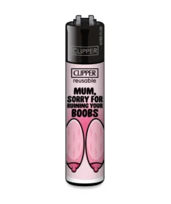 Clipper Large Sonder Edition FFX BOOBS C