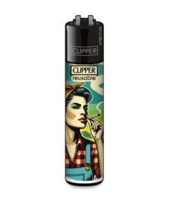 Clipper Large Sonder Edition FFX VINTAGE GIRLS C