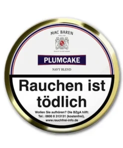 Mac Baren Plumcake, 100g