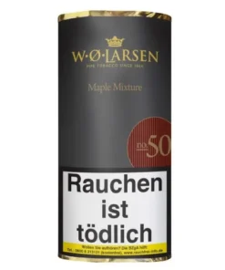 W. Ø. Larsen Maple Mixture No. 50, 50g