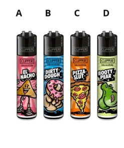 Clipper Large Sonder Edition FFX SEX FOOD