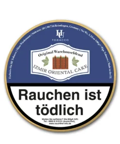 HU Tobacco Original Warehouse Izmir Cake, 100g