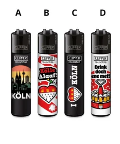 Clipper Large Sonder Edition FFX KÖLN #2