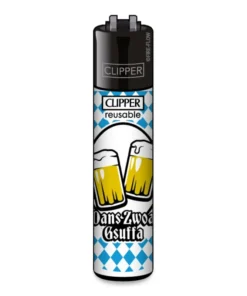 Clipper Large Sonder Edition FFX BAYERN #1 B
