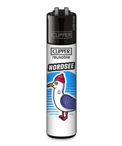 Clipper Large Sonder Edition FFX NORDSEE D
