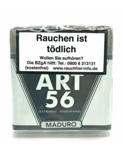Artista Art 56 Maduro Robusto, 10er