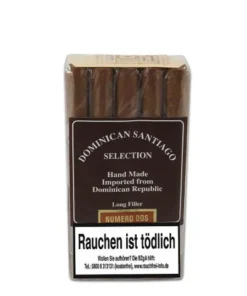 Dominican Santiago Selection Numero Dos