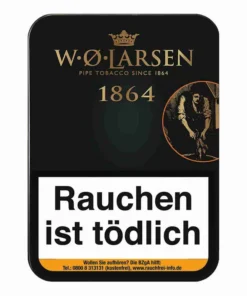 W. Ø. Larsen 1864, 100g