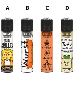 Clipper Large GRILLEN 3000