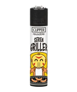 Clipper Large GRILLEN 3000 A
