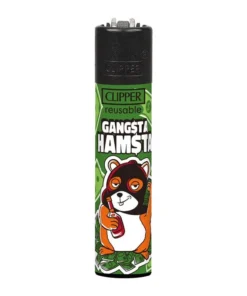 Clipper Large HAMSTER D