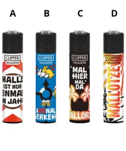 Clipper Large MALLOTZE