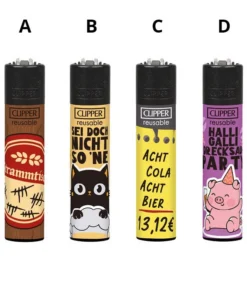 Clipper Large STRAMMTISCH