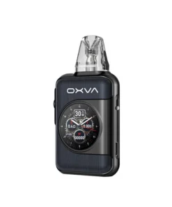 OXVA Xlim – SQ Pro 2 Kit – gunmetal-wood (metallisch)