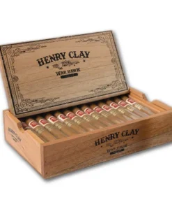 Henry Clay Linea War Hawk Lonsdale, 25er