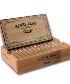 Henry Clay Linea War Hawk Toro, 25er