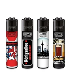 Clipper Large Sonder Edition FFX DÜSSELDORF
