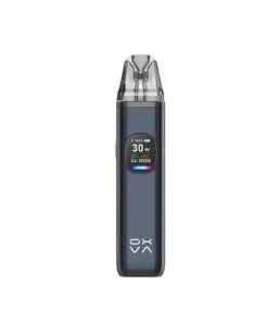 OXVA Xlim – Pro 2 Kit – titanium-blue (blau) – mit Farbdisplay