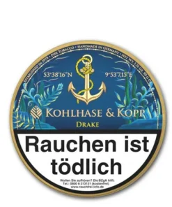 Kopp Caribbean Blue Drake, 50g