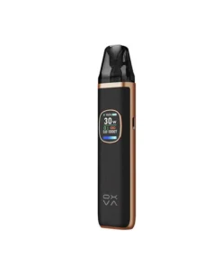 OXVA Xlim – Pro 2 Kit – black-rosegold (schwarz-rosegold) – mit Farbdisplay