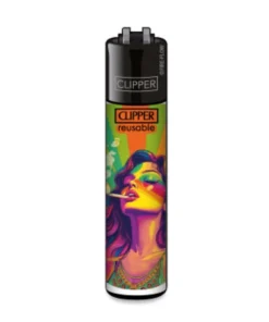 Clipper Large Sonder Edition FFX PRIDE D