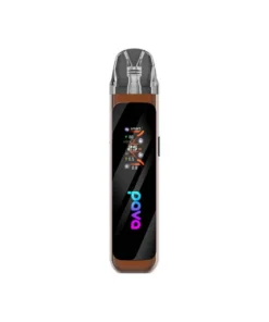 Pava Horiz – Pro Pod Kit – brown-woodgrain