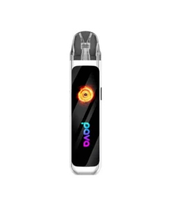 Pava Horiz – Pro Pod Kit – silver-carbon
