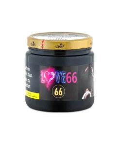 Adalya Tabak – Love 66 (Geheime Zutat, Honigmelone, Maracuja, Wassermelone) – 1000g
