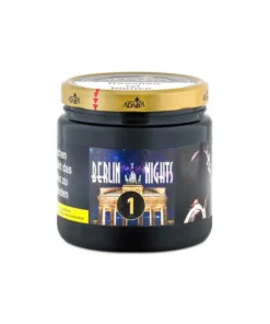 Adalya Tabak – Berlin Nights (Pfirsich) – 1000g