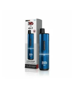 IVG AIR – Basisgerät – 4in1 – Blue (blau)