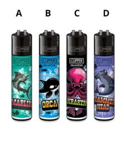 Clipper Large OCEAN LIFE alle 4