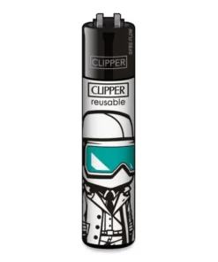 Clipper Large BIG HEADS A