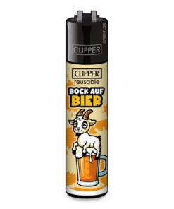 Clipper Large BOCK AUF B