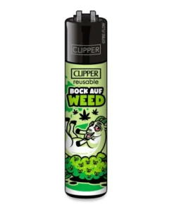 Clipper Large BOCK AUF C
