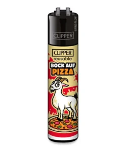 Clipper Large BOCK AUF D