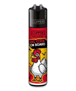 Clipper Large SEXY ANIMALS B
