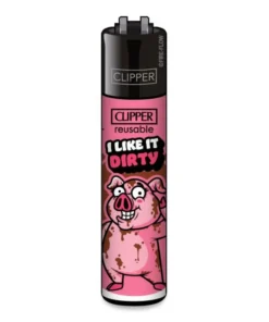 Clipper Large SEXY ANIMALS A