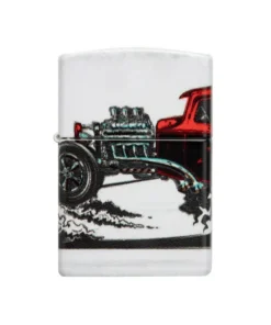 Zippo Feuerzeug – Hot Rod Design