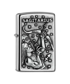 Zippo Feuerzeug – Schütze Sternzeichen