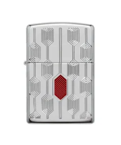 Zippo Feuerzeug – Stylish Pattern