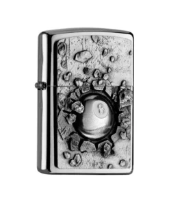 Zippo Feuerzeug – Eight Ball
