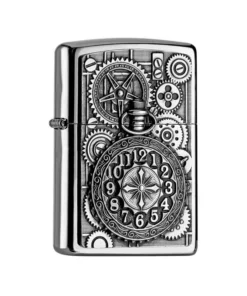 Zippo Feuerzeug – Pocket Watch