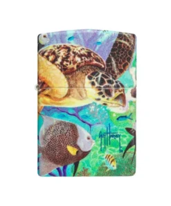 Zippo Feuerzeug – Guy Harvey
