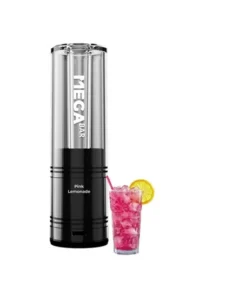 Mega Bar – GEMENI 2000 – Pods – Pink Lemonade (Beeren Limonade) – mit Nikotin – 2er Set