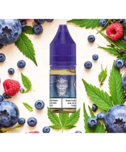 RandM Tornado 7000 – Blue Razz Kush (Himbeere, Blaubeere, Weed) – Liquid – 20mg/10ml – 10 ml