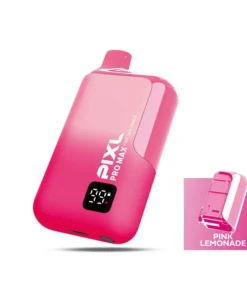 PIXL PRO MAX Basisgerät + Pod – Pink Lemonade (Pinke Limonade)