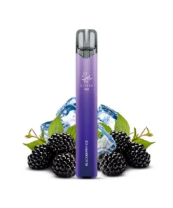 ELFBAR 800 – Blackberry Ice (Brombeere, Eis) – 0 mg – 800 Züge